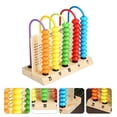 thumbnail image 4 of Shisuyan Wooden Educational Abacus Toy Children Calculation Toy Math Learning Tools, 4 of 8