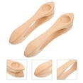 thumbnail image 2 of MasteelfCA 2 Pcs Cuillères Musicales en Bois Instruments de Percussion pour Maternelle, 2 of 7