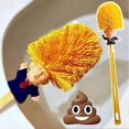 thumbnail image 3 of Funny Donald-Trump Toilet Brush Multipurpose Bathroom Brush Cleaner MAGA Presidential Novelty Gift, 3 of 5