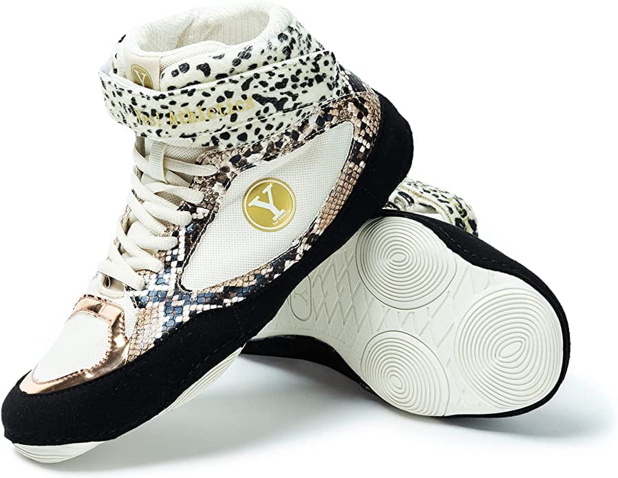 Youth girl wrestling shoes discount