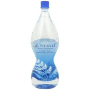 Eternal Artesian Naturally Alkaline Water, 50.7 oz (Pack of 12)