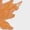 White, variant on Autumn T Shirts for Women Short Sleeve Cotton Crewneck T-Shirt Rustic Orange Maple Oak Gingko Leaf Tee Tops Casual Basic T-Shirts, XS-5XL White XS