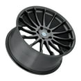 thumbnail image 2 of Beyern Cast Aluminum Rim BEBYA 20X10 5X120 M-GNMTL GBLK-LP 35MM, 2010BYA355120B72, 2 of 3