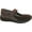 Brown Combo, variant on Women's Drew Magnolia Black Nappa/Stretch 5.5 M