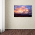 thumbnail image 2 of Trademark Fine Art "An Evening to Remember" Canvas Art by Beata Czyzowska Young, 2 of 3