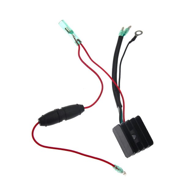 Regulator Rectifier Regulator 6G18197061 for 2570 19842001 Engine Parts