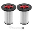 thumbnail image 1 of Bosch Unlimited Gen2 Series 8 Vacuum Cleaner Replacement HEPA Filter 12036642 for Bosch Vacuums, 1 of 5