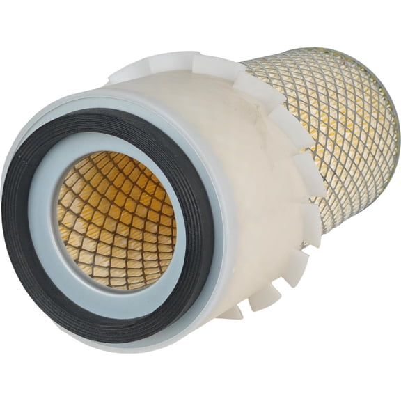 XYZIL Outer Air Filter 1088215M91 Compatible with Massey Ferguson 20C 230 235 245 Compatible with Agco Allis 160 170 175 180 185 190 190XT 190XTIII 5050 6040 1043326M91 Tractor Combine Engine