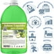 thumbnail image 3 of Jabón Líquido Antibacterial VivoNatural aroma Manzana Verde. Refill 5 lts + 480 ml, 3 of 5