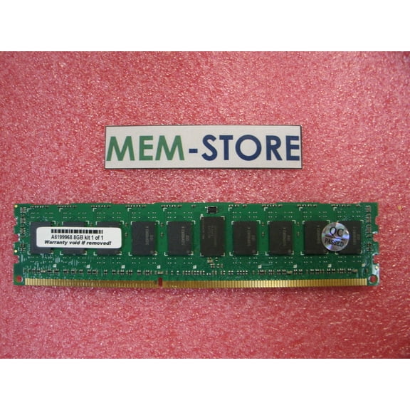 A6199968 8GB DDR3-1333 PC3L-10600 Memory for Dell PowerEdge R410 R510 R610 R710 (3rd Party)