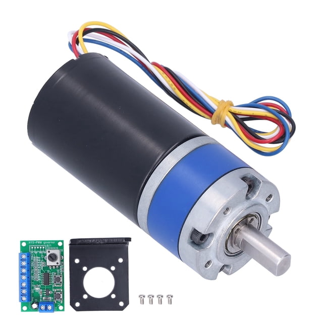 Motor de CC Sin escobillas Jadeshay CM36-3650 Motor de engranajes DC24V Alta torsión