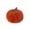 Orange, variant on PALIFEUR Fall Artificial Velvet Pumpkin, Fake Fabric Pumpkin, Thanksgiving Halloween Pumpkin Decor, Mini Pumpkins for Home Holiday Party Tablelop Decorations, (2.75 x 3.14 Inch)