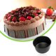 thumbnail image 5 of Wosthever Molde de gasa para pasteles, herramienta para hornear, Mini Base de decoración de acero al carbono, utensilios de cocina para Herramientas y accesorios para hornear, 5 of 6