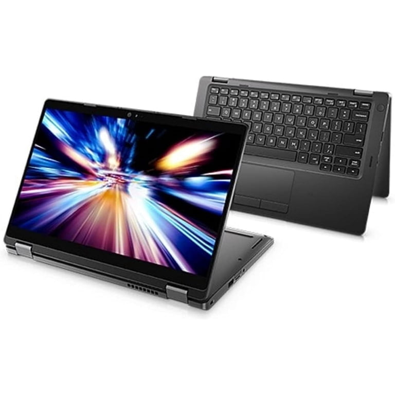 Restored Dell Latitude 5300 2-in-1 Business Laptop, 13.3