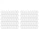 thumbnail image 1 of 240 Piezas Llaveros en de SublimacióN Llaveros en de Transferencia de de Doble Cara Llaveros de MDF Llaveros en de SublimacióN de FúTbol, 1 of 5