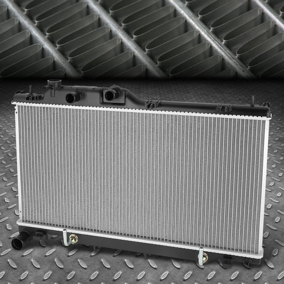 Nuvision for 15-19 Subaru Legacy Outback 3.6 CVT OE Style Aluminum Core Radiator DPI 13460
