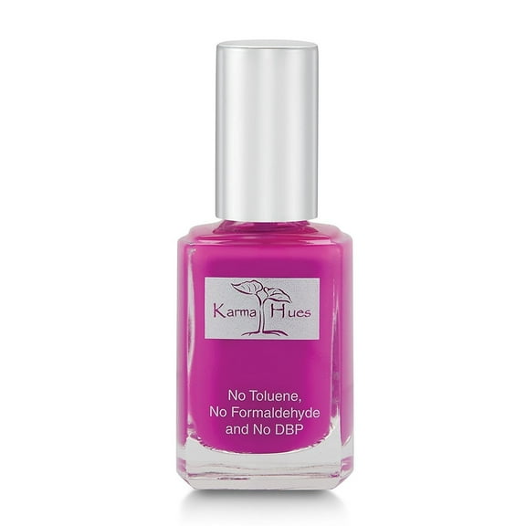 Karma Organic Non-Allergenic Nail Polish Vegan, and Cruelty-Free (VERONICA)