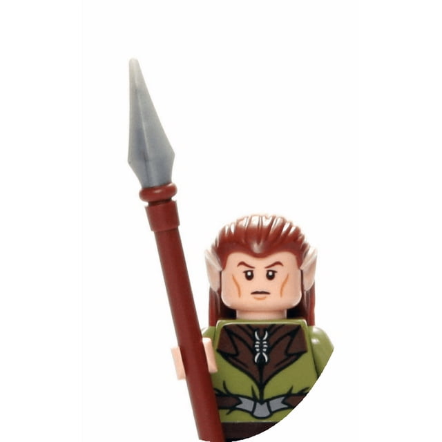 Medieval Warrior Soldier Mini Figure Building Blocks Set, Elf Dwarf Ranger Human Wizard Character Model, DIY Assembled Educational Toy Gift for Kids Boys Girls