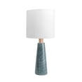 thumbnail image 2 of nuLOOM Montgomery 29" Ceramic Table Lamp, 29" H x 13" W x 13" D, Green, 2 of 2