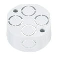 thumbnail image 5 of 2Pcs Conduit Box Junction Box Eight Holes with Cover, M4 Screws for Hose, 5 of 5