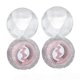 thumbnail image 1 of 2 Pairs Reusable Self Adhesive Eyelashes Women Waterproof Natural Look False Lashes Gift for Dating, 1 of 4