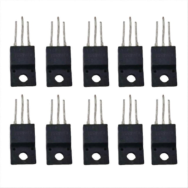 10 PCS N-Channel IGBT Transistor Liquid Crystal Plasma Tube