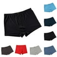 thumbnail image 3 of Mens Underwear Boxer Briefs, Men Boxer Briefs Pants Boxer Shorts Briefs Trunks Comfortable Underwear Boxer Briefs Men's Underwear Boxer Briefs for Men, 3 of 3