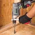 thumbnail image 4 of Genesis 7.5 Amp 1/2 in. Variable-Speed Reversible Heavy-Duty Hammer Drill GHD1275B, 4 of 5