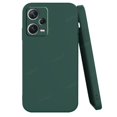 thumbnail image 1 of Carcasa Para Xiaomi Redmi Note 11S 12 Pro 4G Plus 5G Silicona Líquida Trasera TPU Funda Blanda, 1 of 4