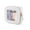 F, variante sur Oefntac Trousse de Maquillage avec Haute Apparence Trousse de Rangement Portable Trousse de Toilette Portable