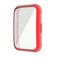 thumbnail image 1 of Flmtop 1PC Watch Screen Protector Waterproof Smartwatch Cases TPU Full Cover Scratch Resistant Anti-Fall Protective Cover Practical Screen Protector Compatible with HUAWEI Watch Fit, 1 of 10