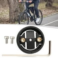 thumbnail image 1 of Bicycle Computer Mount Mounted Base Dial for Garmin Computer Interface, 1 of 8