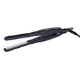 thumbnail image 1 of KISS Nano Titanium Professional Flat Iron Hair Straightener & Styling Tool 0.5"" Non-Stick Chemical Resistant Titanium Plates Variable Temperature Control Ergonomic Design Up to 450F 0.86 Pounds, 1 of 5