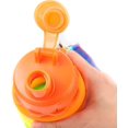 thumbnail image 4 of Botella de Agua Deportiva BRILLAR Plegable Silicona Arcoíris 500 ml, 4 of 5