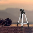 thumbnail image 4 of HLONK Portable Lightweight Smartphone Tripod for Camera Telescope Travel 3 in 1 2pcs, 4 of 8