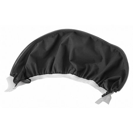 

3m Comfort Faceseal Fabric Black PK5 M-936