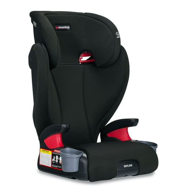Britax Essentials Skyline Booster Car Seat - Dusk