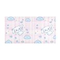 thumbnail image 2 of Haosy Cinnamoroll Flying in Sky Bathroom Rugs Non Slip Absorbent Soft Plush Quick Dry Bath Mat, 39"x20", 2 of 8