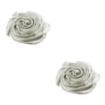 thumbnail image 3 of Qarigey Bufanda de mujer estilo Simple seda playa chal cuello cubierta moda ropa accesorio hermoso Color sólido para exteriores Type5 NO5 Qarigey CBP368002, 3 of 6