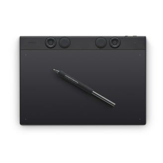 Wacom Intuos Pro Large Digital Graphic Drawing Tablet, Wireless