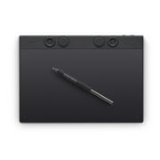 Wacom Intuos Pro Medium Bluetooth Professional Graphic Drawing Tablet with Pro Pen 3, compatible with Mac, Windows - 2025 edition