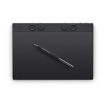 Wacom Intuos Pro Medium Bluetooth Professional Graphic Drawing Tablet with Pro Pen 3, compatible with Mac, Windows - 2025 edition