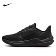 thumbnail image 3 of Nike Zoom Winflo 9 Zapatillas de running ligeras, transpirables, a prueba de golpes, antideslizantes, duraderas, ligeras y de corte bajo para hombre, 3 of 5