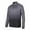 Gray, variant on Ellesse Mens Tutona Half Zip Track Top