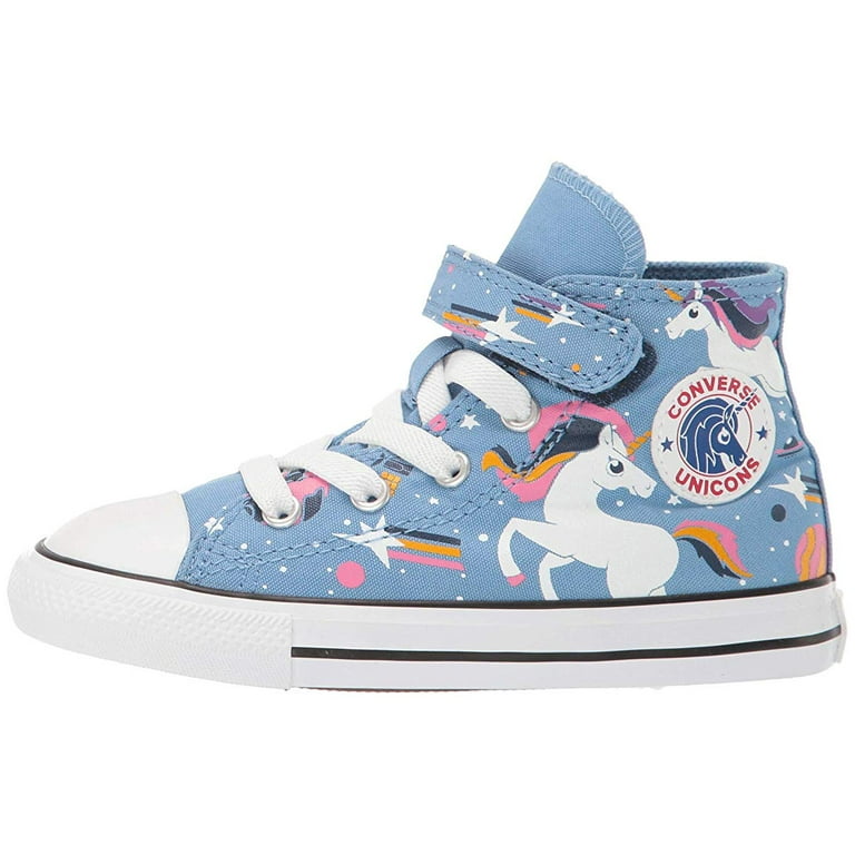 Converse sale unicornio nina