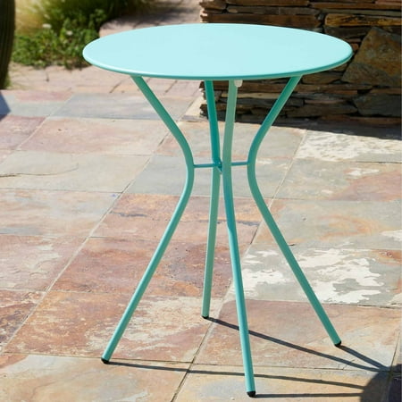 RST Brands Sol 3-Piece Bistro Set, Blue