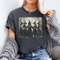 thumbnail image 3 of Vintage Girls Will Be Girls Witch Unisex T-Shirt, Sizes S-5XL - Gategoo, 3 of 5