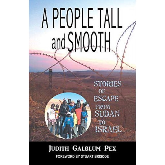 A People Tall and Smooth (Paperback)