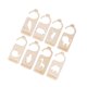 thumbnail image 3 of 8 pieces baby simple organize for wardrobe, 3 of 5