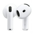 thumbnail image 1 of AirPods 4 avec Annulation Active du Bruit avec AppleCare+, 1 of 9